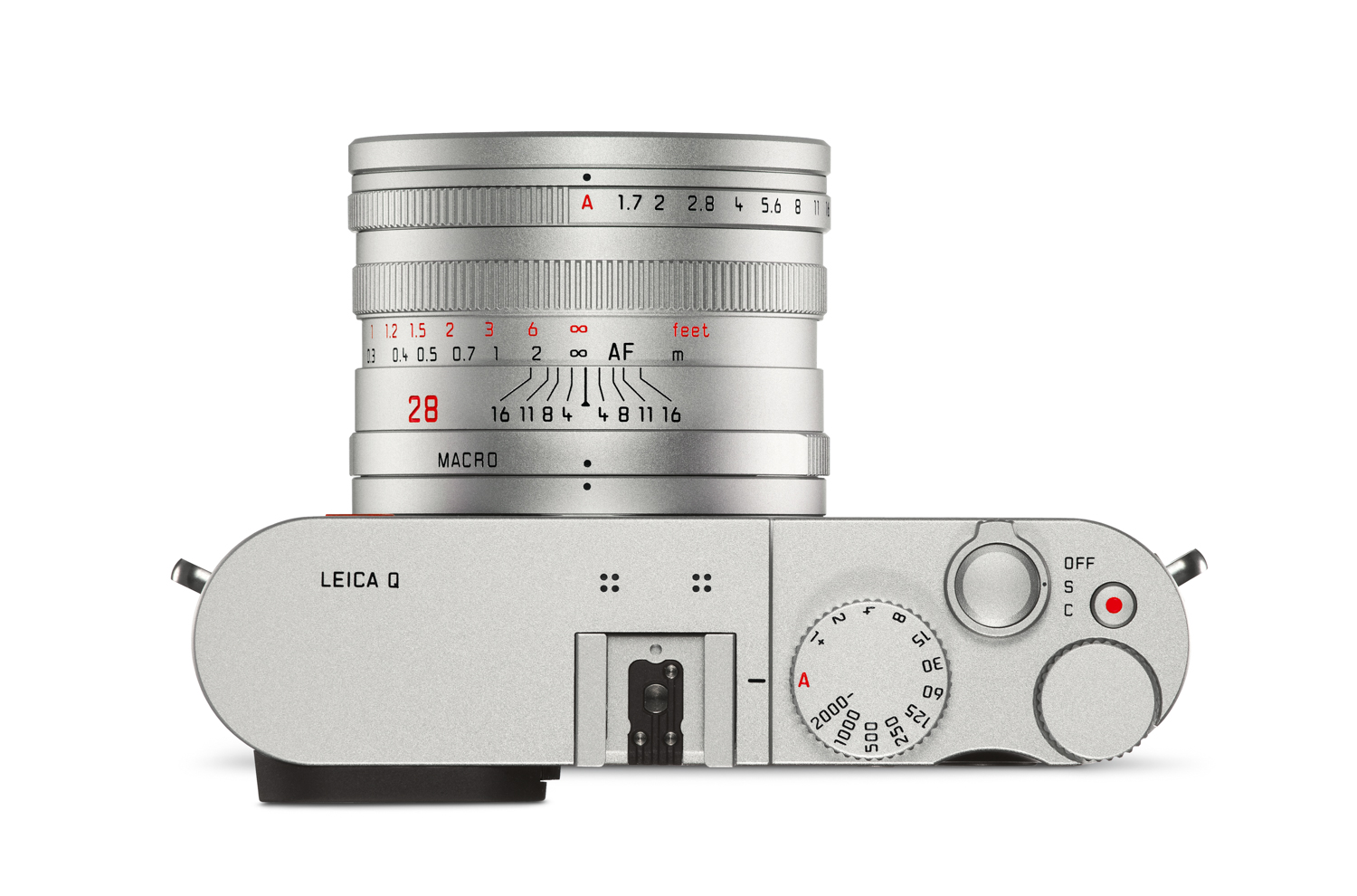 Leica Q (Typ 116) Silver Anodized Announced | Red Dot Forum
