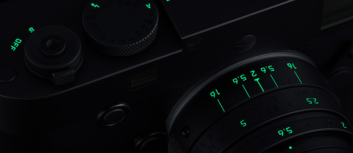 leica stealth edition