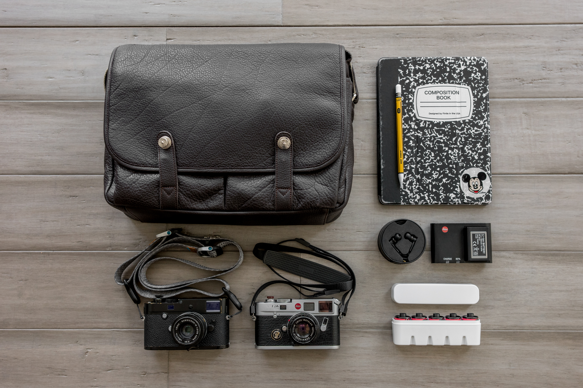 Favorite Camera Bag — JAY CASSARIO