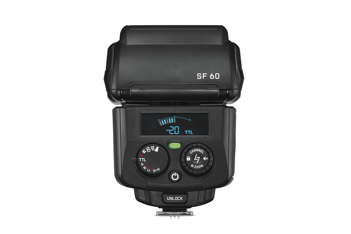 Leica Launches New SF 60 Flash and SF C1 Wireless Remote