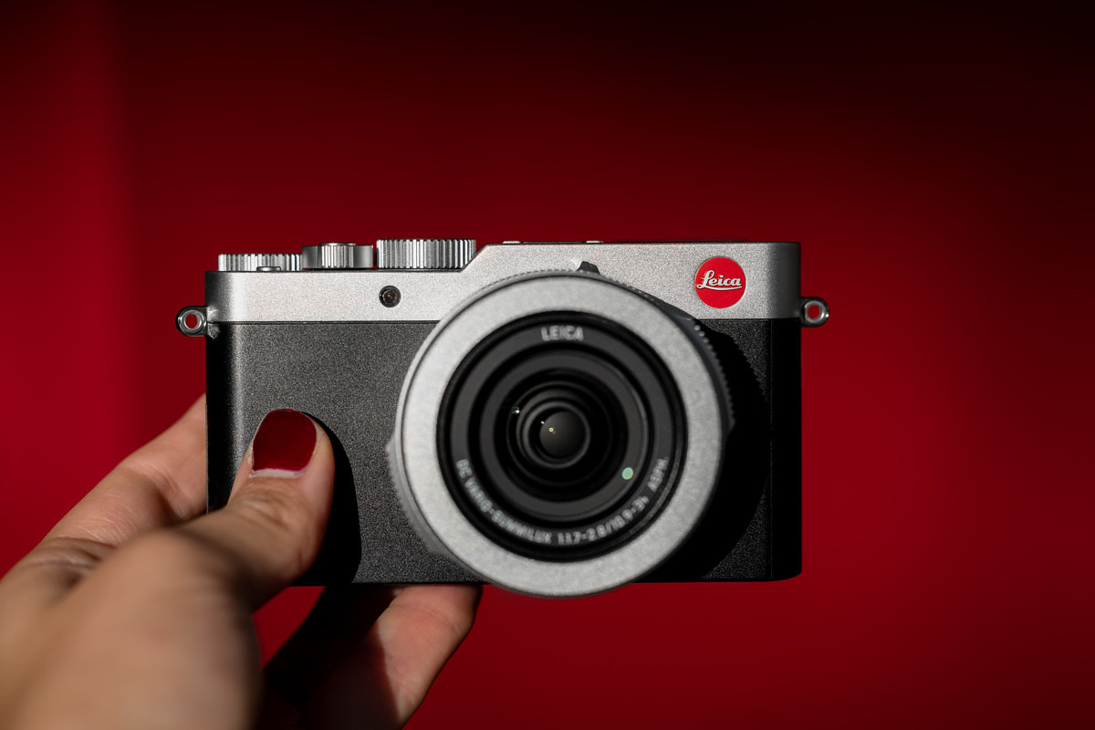 LEICA Barnack Berek Blog: LEICA D-LUX 7 COMPACT CAMERA RELEASED