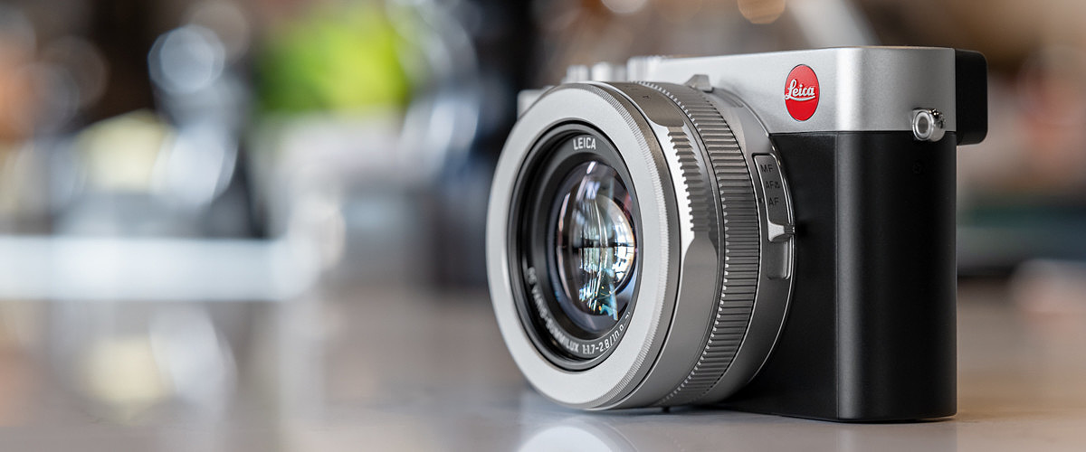 Leica unveils D-Lux 6 Silver Edition: Digital Photography Review