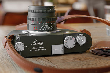 Leica D-LUX (Typ 109) Solid Gray – supply-theme-blue