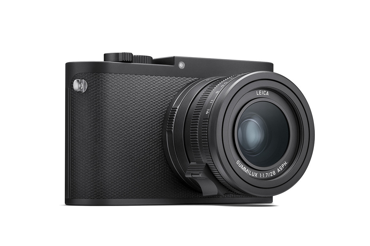 Leica Q-P in Stealth Matte Black Released | Red Dot Forum Leica Q-P in Stealth Matte Black Released | Red Dot Forum