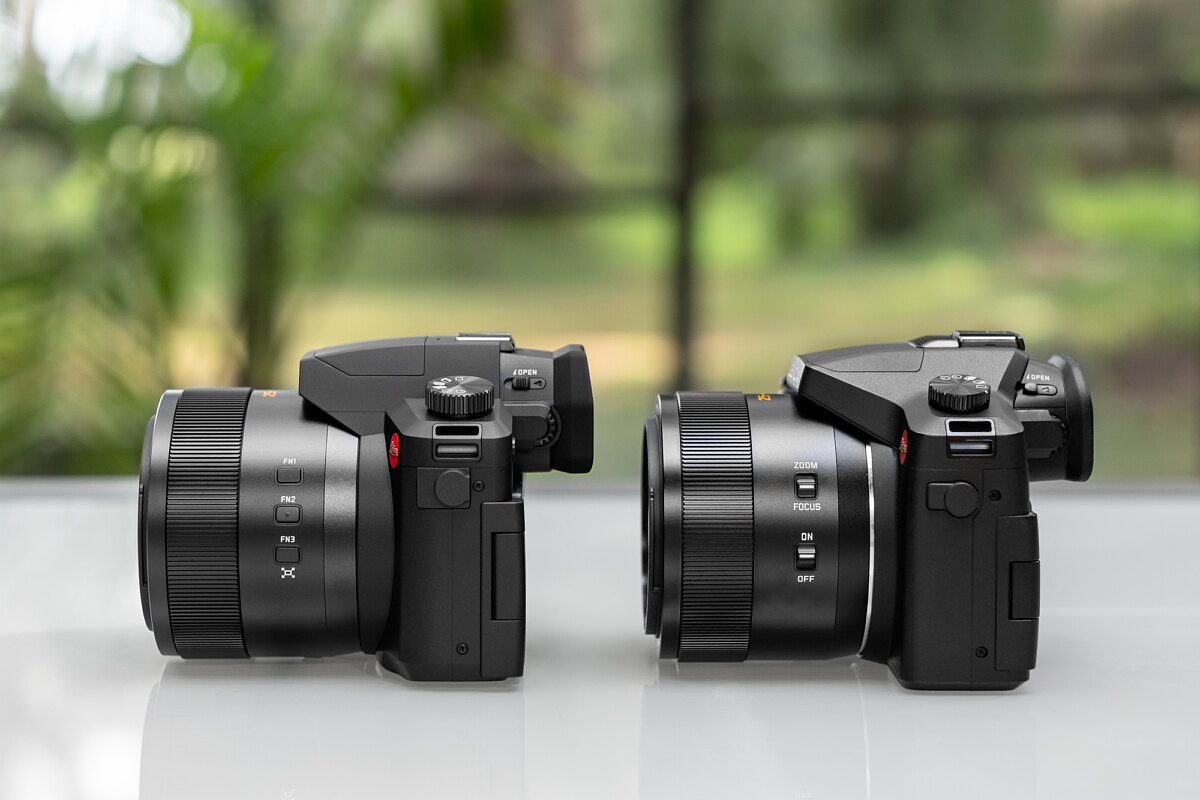 The Leica V-Lux 5: A Closer Look | Red Dot Forum