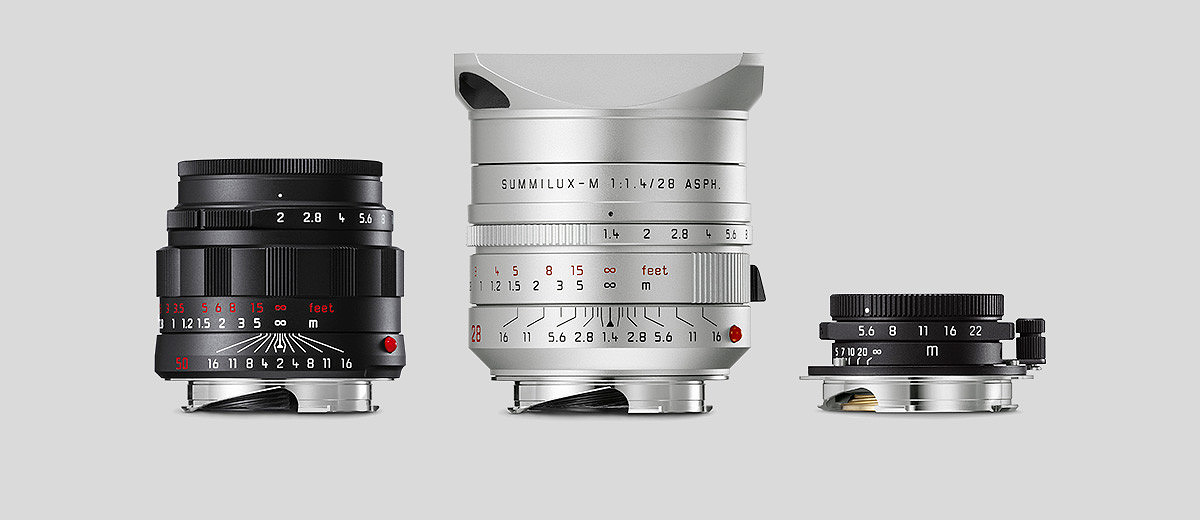 compromis spiegel oplichterij Leica Introduces Three Limited Production M Lenses | Red Dot Forum