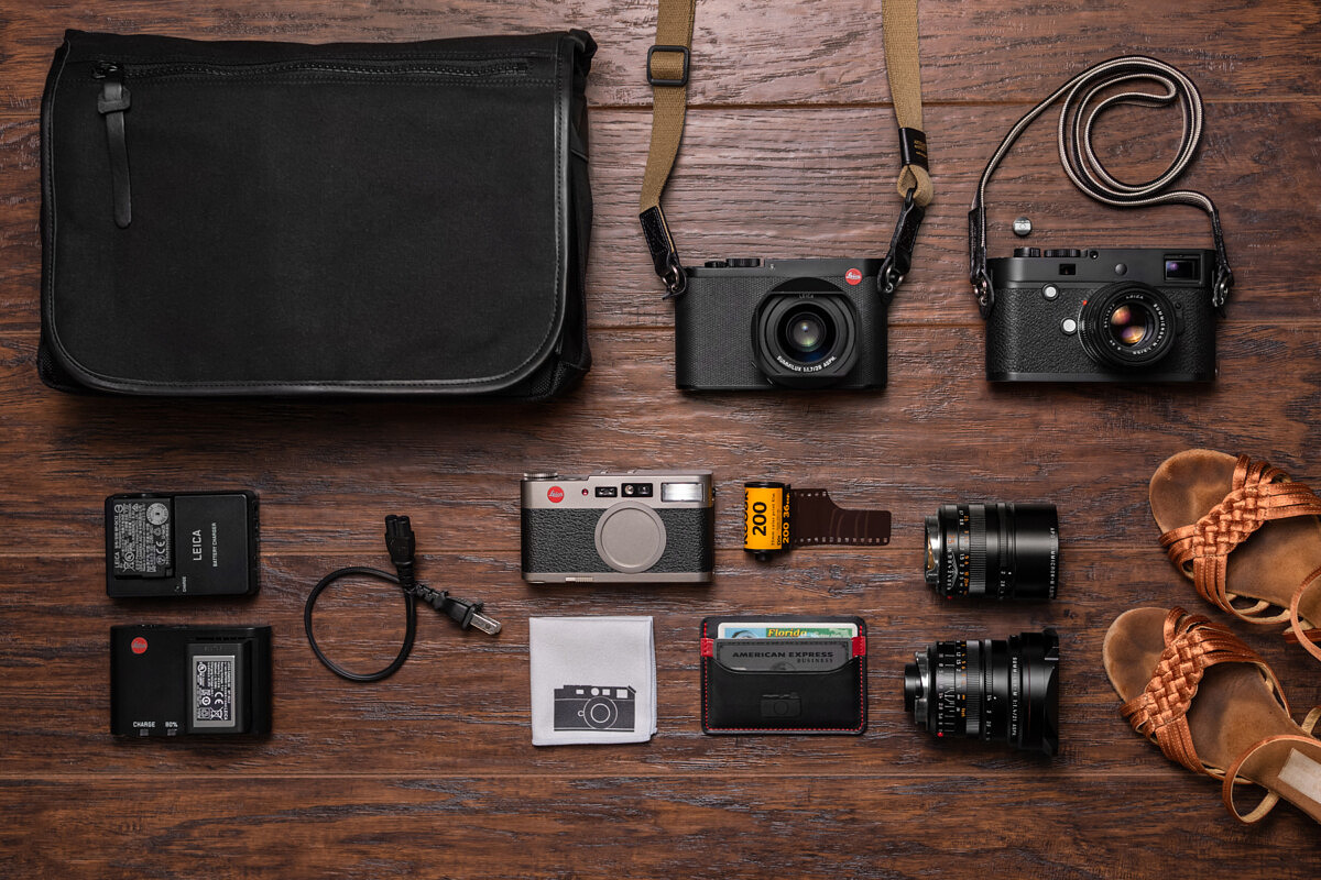 best leica camera bag