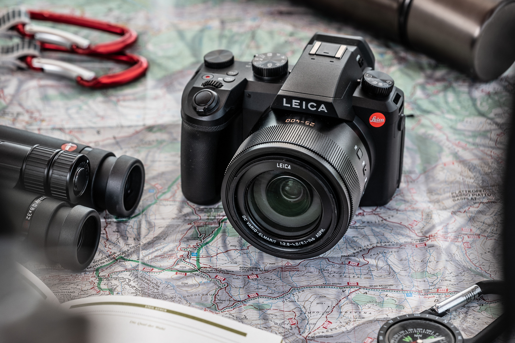 Leica Announces V-Lux 5 Superzoom Camera