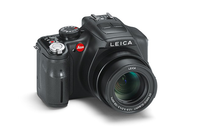 Leica D-Lux 2 Camera Review 