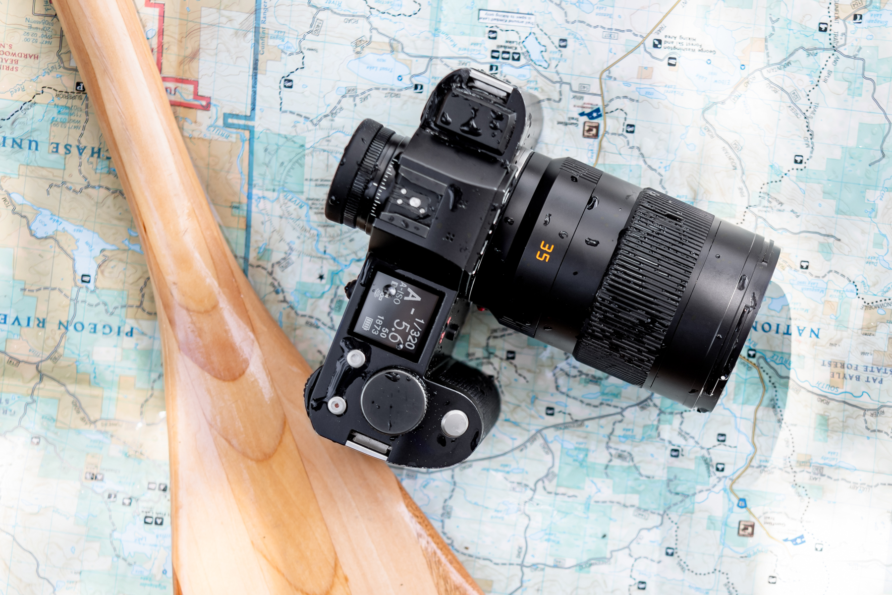 Leica APO-Summicron-SL 35mm f/2 ASPH Review: Single-Lens Setup in