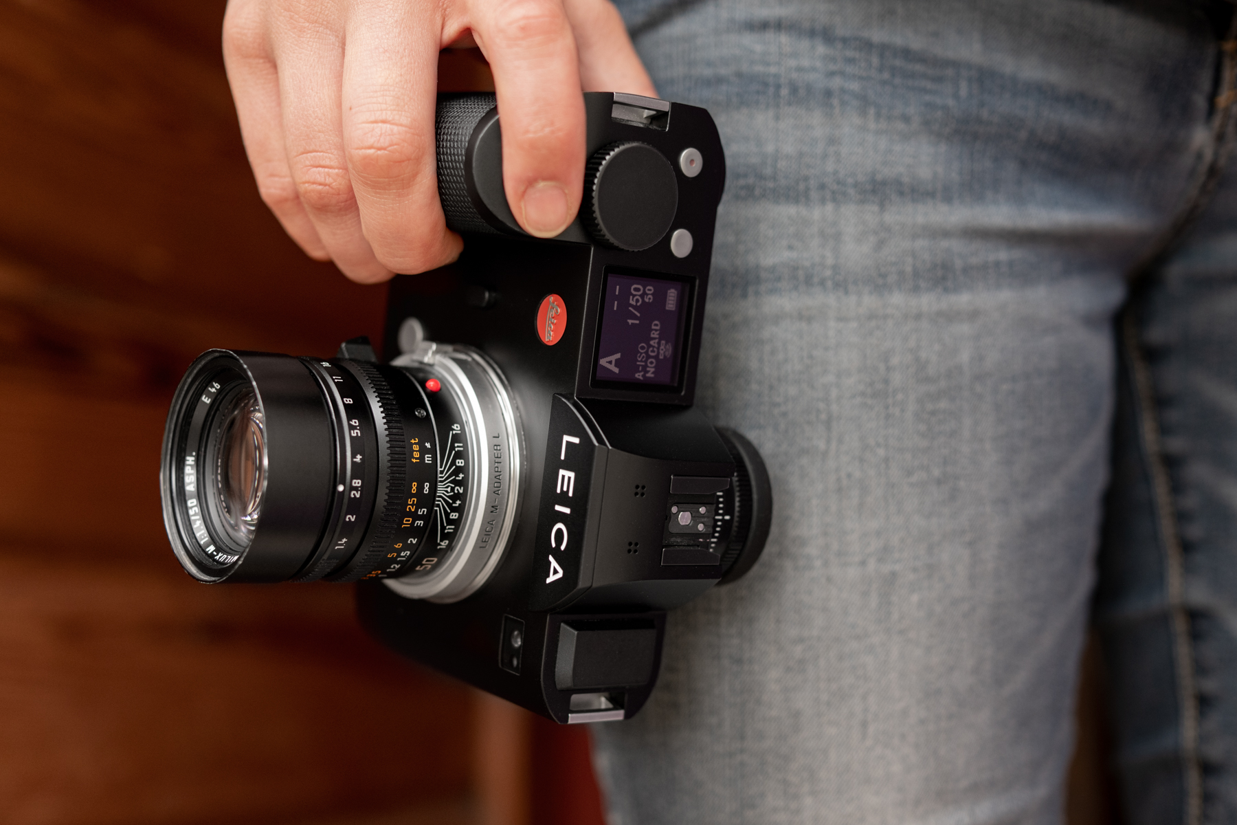 Leica 35mm f/2 Review: Setup in the Boundary | Red Dot Forum