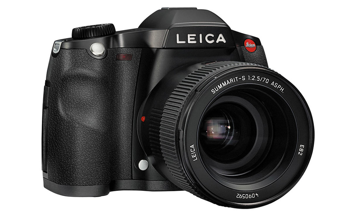 Leica S2