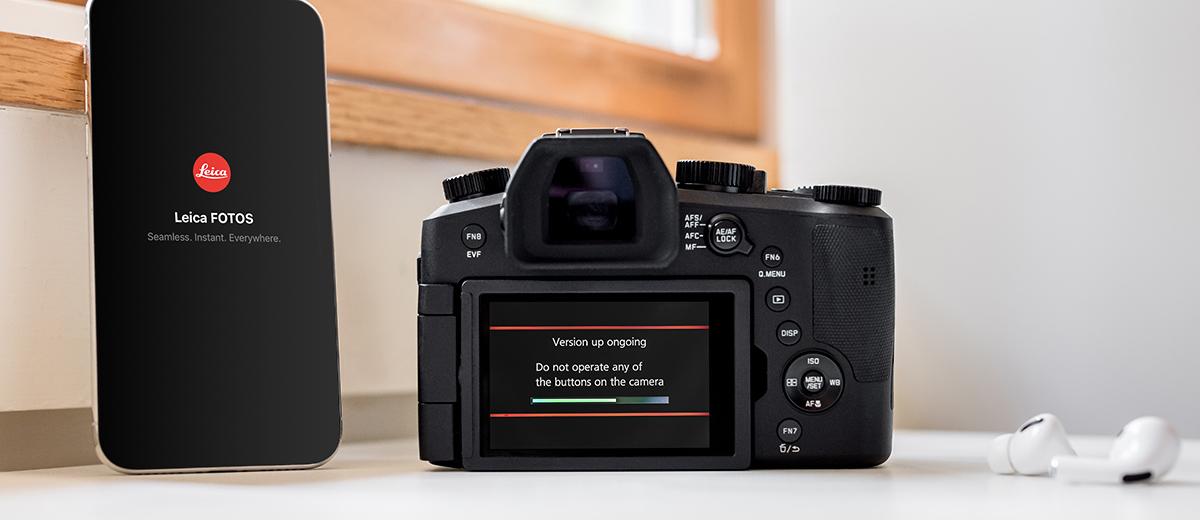 Leica Firmware 2.0 Released for D-Lux 7, C-Lux and V-Lux 5