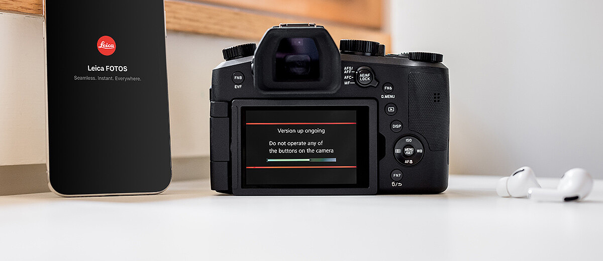 bibliothecaris kom tot rust Verenigen Leica Firmware 2.0 Released for D-Lux 7, C-Lux and V-Lux 5 | Red Dot Forum