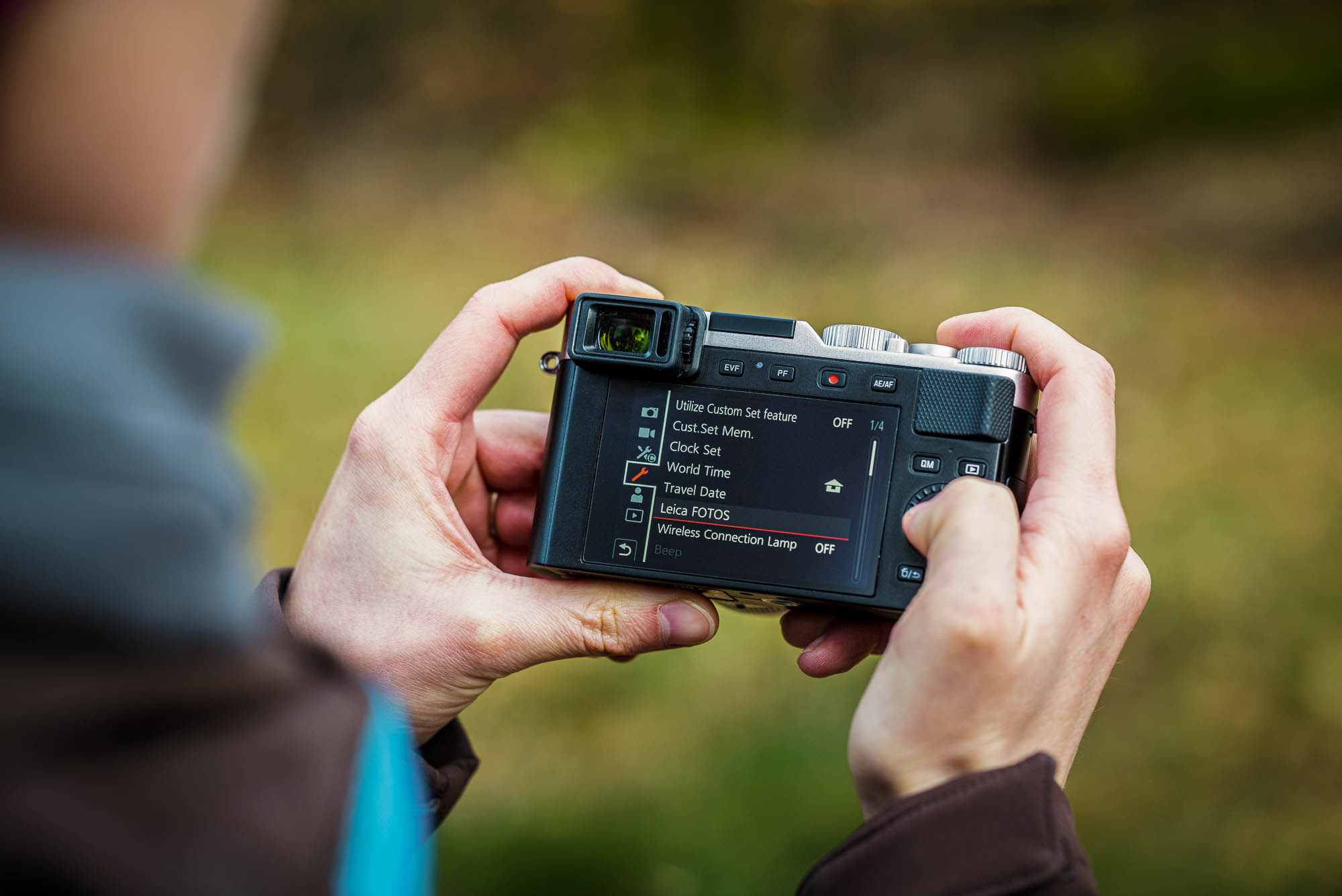 Leica Firmware 2.0 Released for D-Lux 7, C-Lux and V-Lux 5