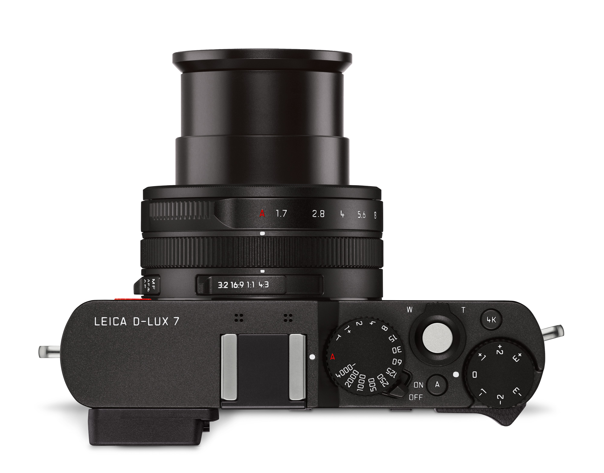 Leica D-Lux 7 Now Available in Black