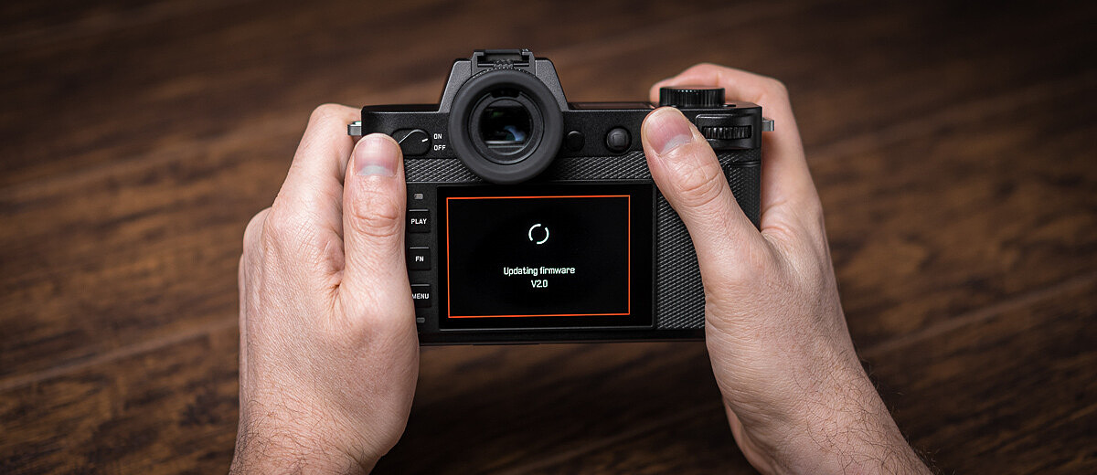 Leica SL2 Firmware v2.0 with 187MP Multi-Shot | Red Dot Forum
