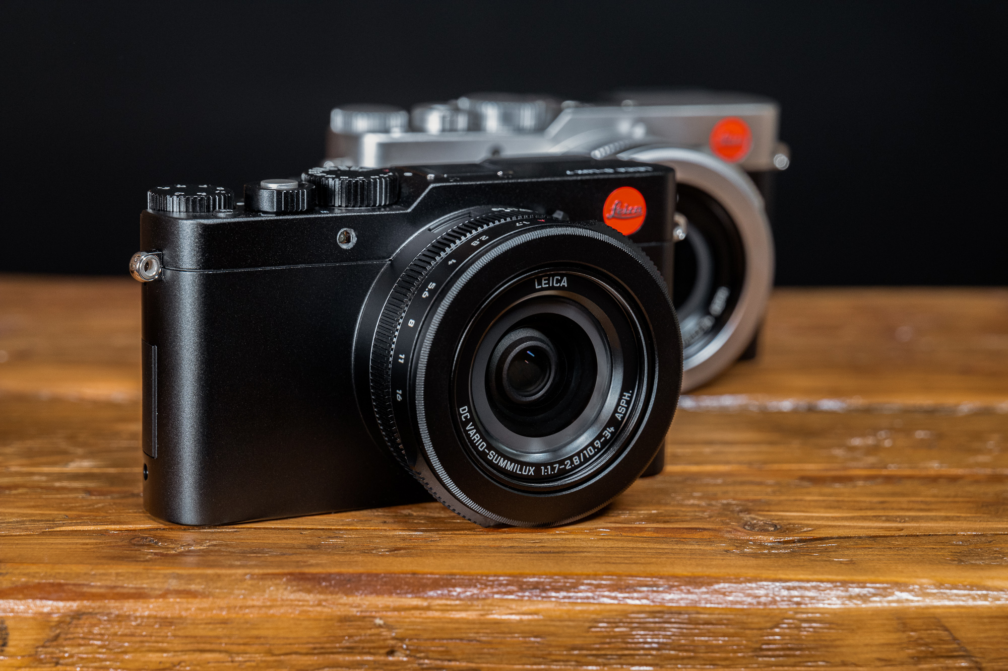 Leica D-Lux 7 Now Available in Black | Red Dot Forum