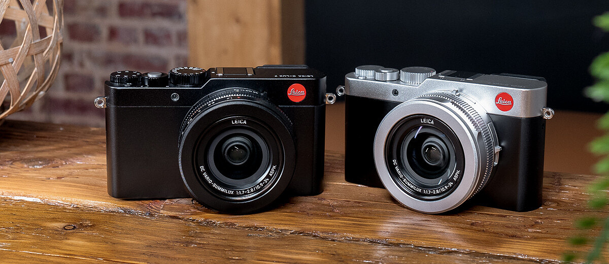 Leica D-Lux 7 Now Available in Black