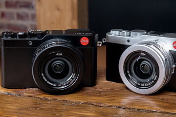 Leica D-Lux 7 and the x Ray Barbee edition - Macfilos