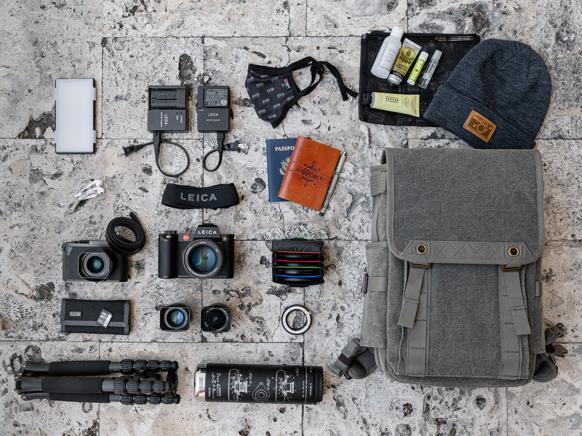 kloon kofferbak waarde What's in Our Camera Bags - 2021 Edition | Red Dot Forum