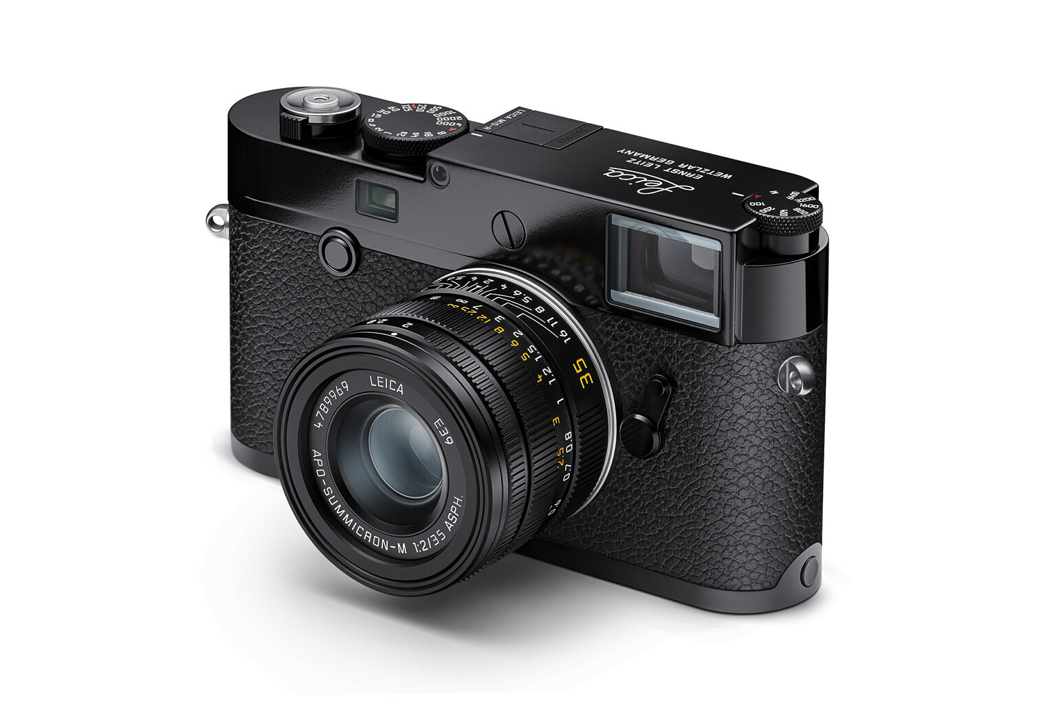 Leica M10R Black Paint Red Dot Forum