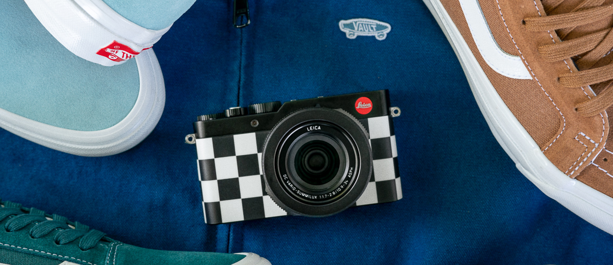 超美品 Leica (ライカ) D-LUX7 Vans x Ray Barbee Leica D-Lux 7 Vans x Ray Barbee Edition | Red Dot Forum