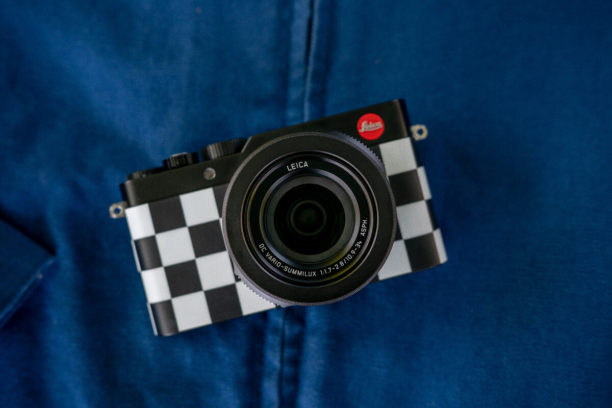 Leica D-Lux 7 Vans x Ray Barbee Edition | Red Dot Forum