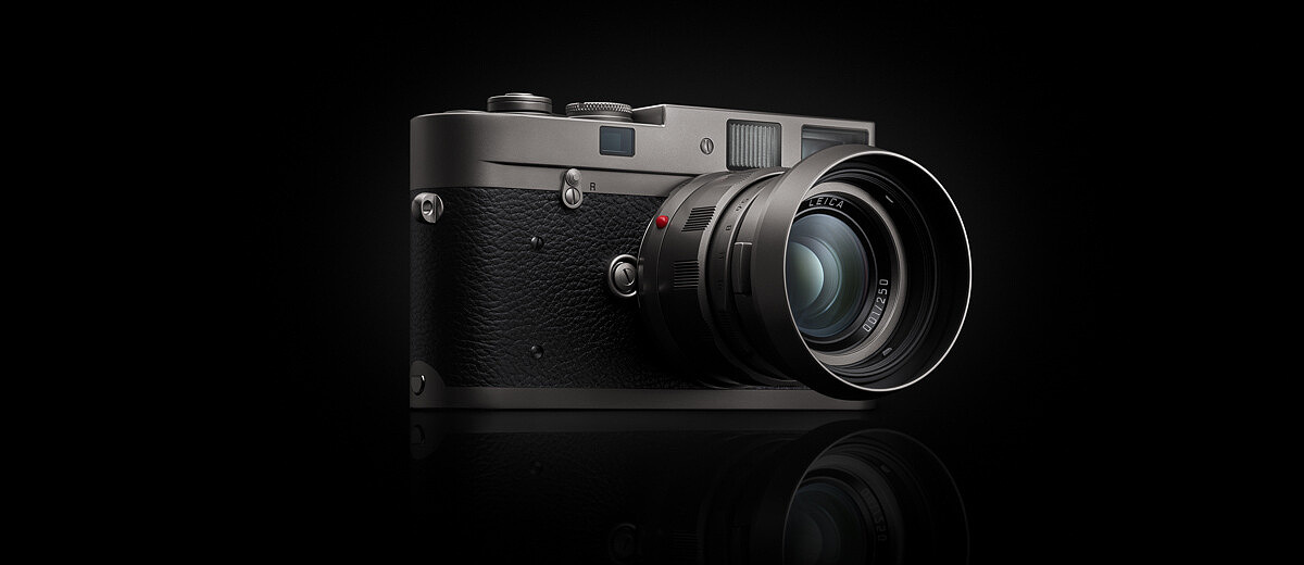 Leica D-Lux 4 Titan Limited Edition Camera