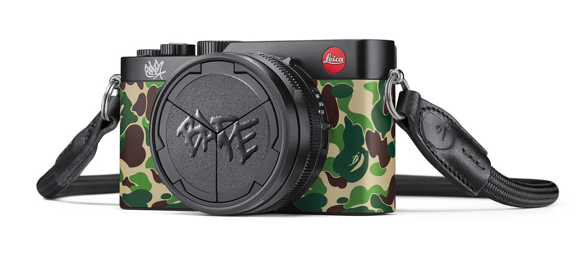 Leica D-Lux 7 'A BATHING APE x STASH' Special Edition | Red Dot Forum Leica D-Lux 7 'A BATHING APE x STASH' Special Edition | Red Dot Forum