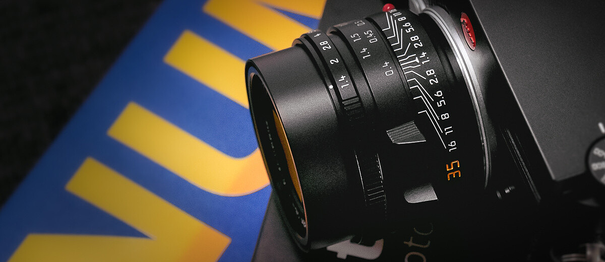 SUMMILUX-M 35mm f1.4 asph. ver2 11726 | hartwellspremium.com