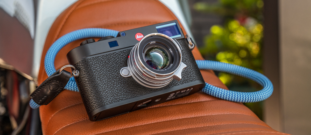Leica Adds Summilux-M 35mm f/1.4 Version 1 'Steel Rim' to Classic