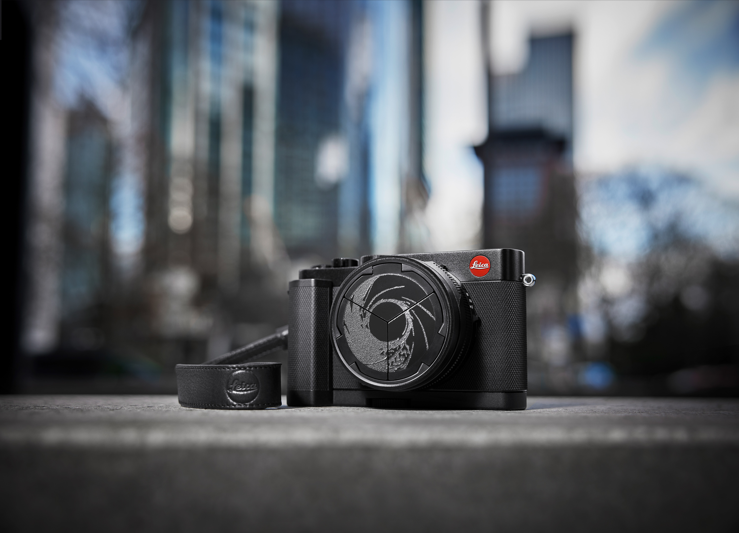 Leica D-Lux 7 007 Edition