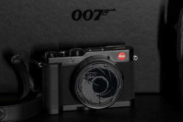 Leica D-LUX 7 007 Edition Digital Camera