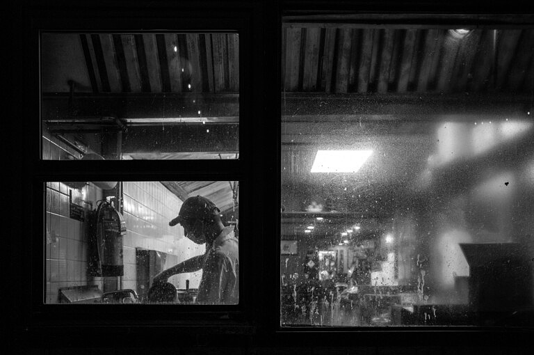A photograph from the review, taken with the APO-Summicron-M 35mm f/2 ASPH