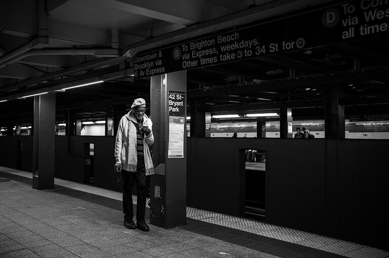 A photograph from the review, taken with the APO-Summicron-M 35mm f/2 ASPH
