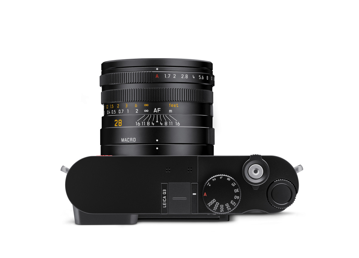 Leica Q3 Introduced with 60MP BSI Sensor, Tilting Screen, Wireless Leica Q3 Introduced with 60MP BSI Sensor, Tilting Screen, Wireless