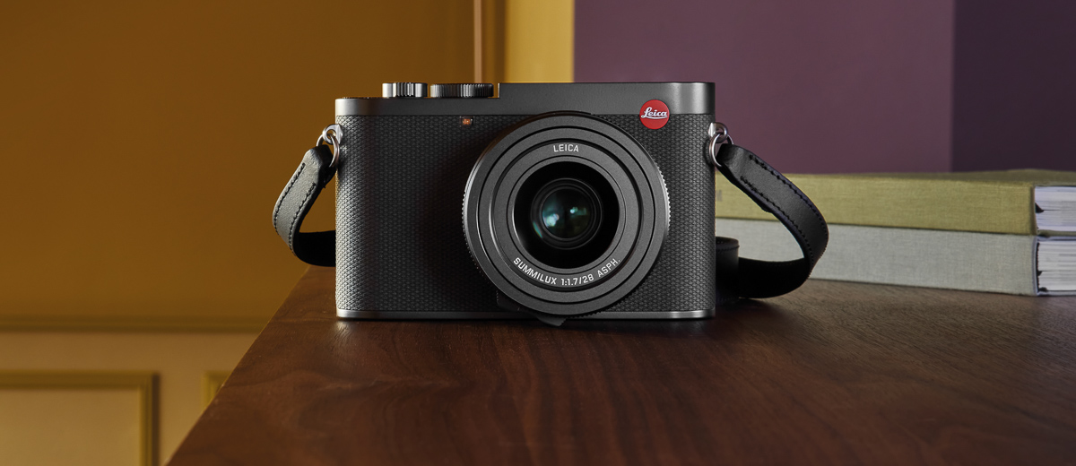 Leica Q3 Introduced with 60MP BSI Sensor, Tilting Screen, Wireless