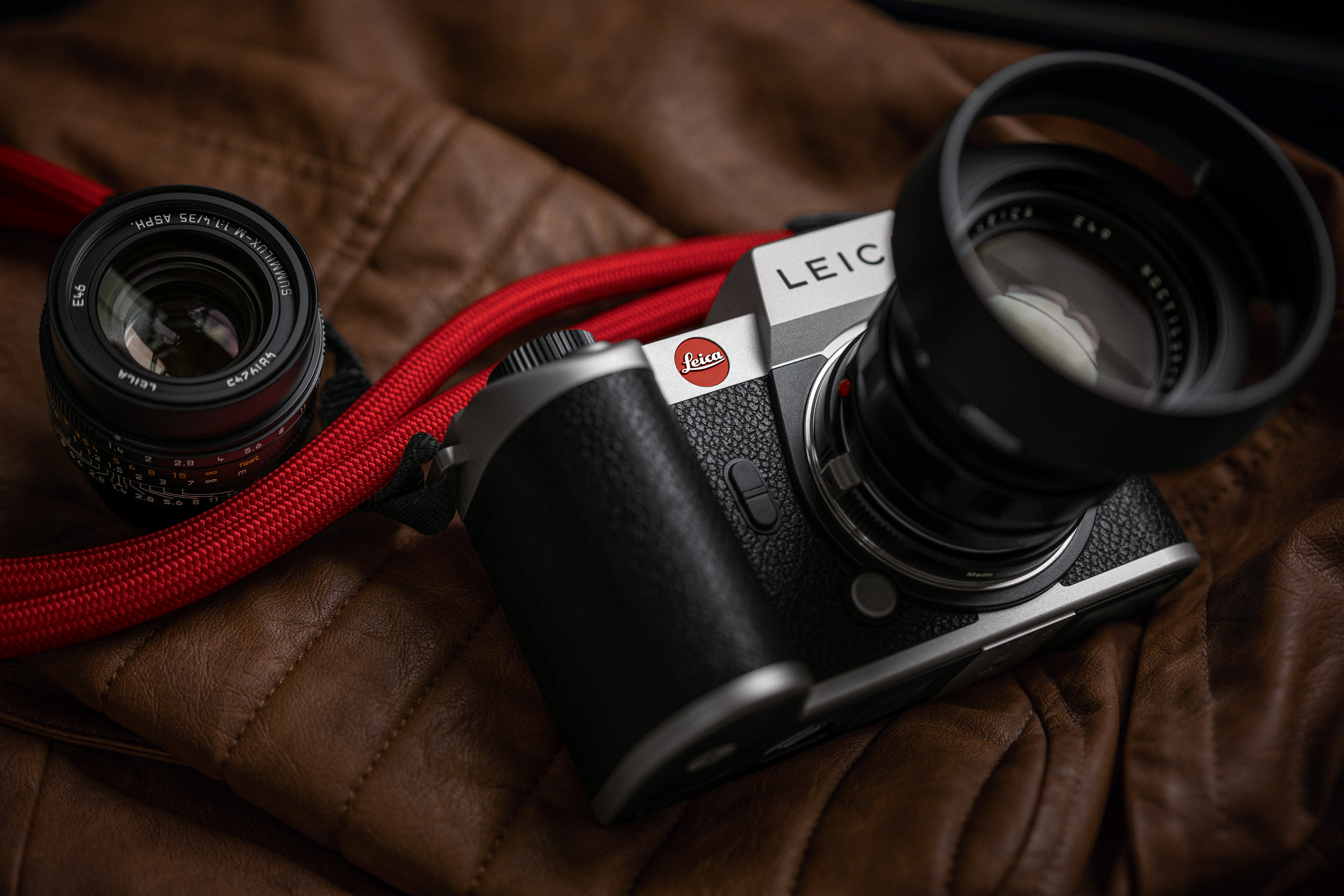 Leica SL2 Silver Edition | Red Dot Forum Leica SL2 Silver Edition | Red Dot Forum