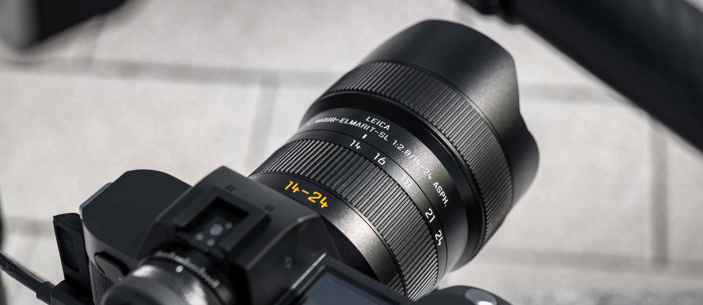Leica Super-Vario-Elmarit-SL 14-24 f/2.8 ASPH | Red Dot Forum