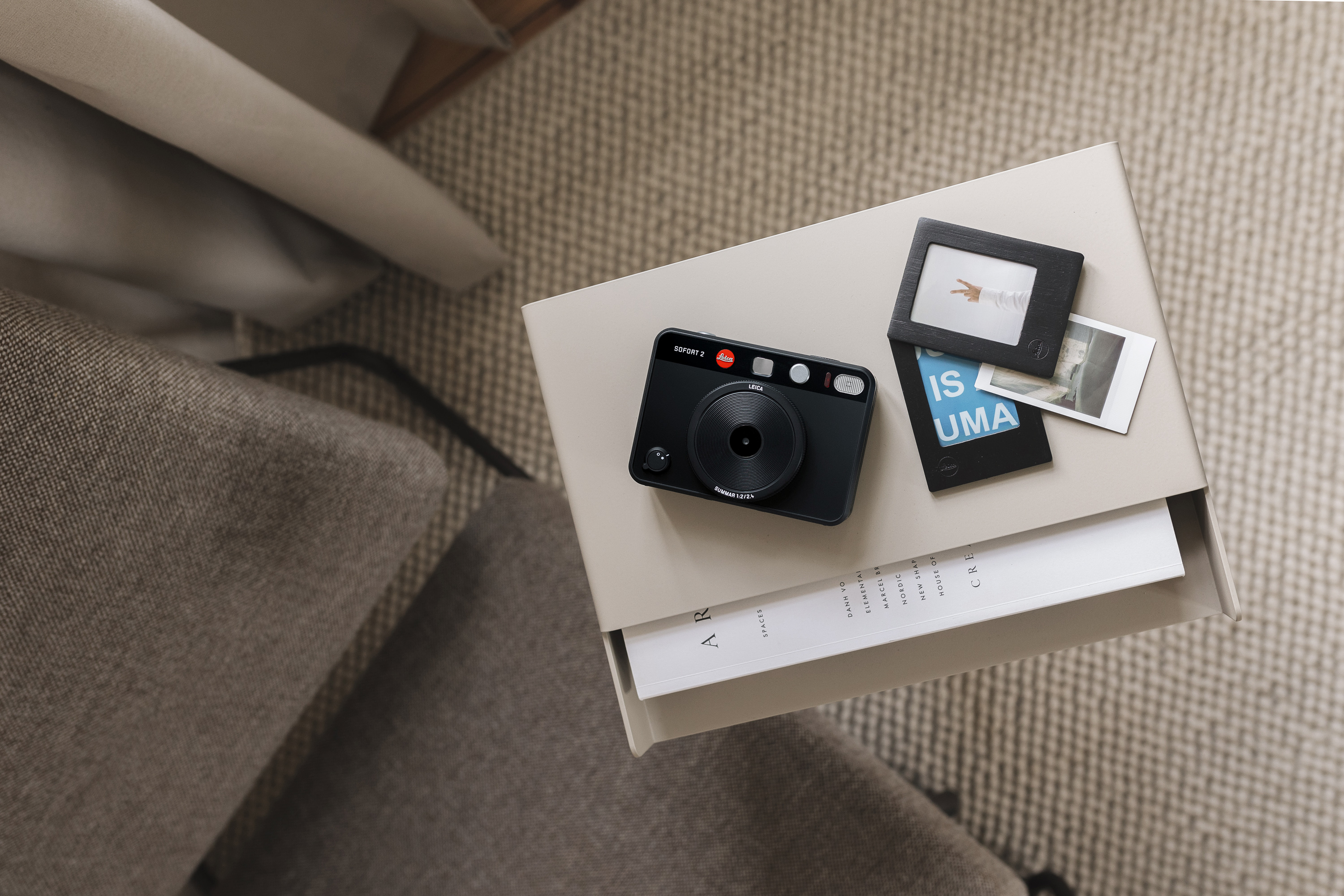 Leica Sofort 2: Hybrid Instant Camera | Red Dot Forum