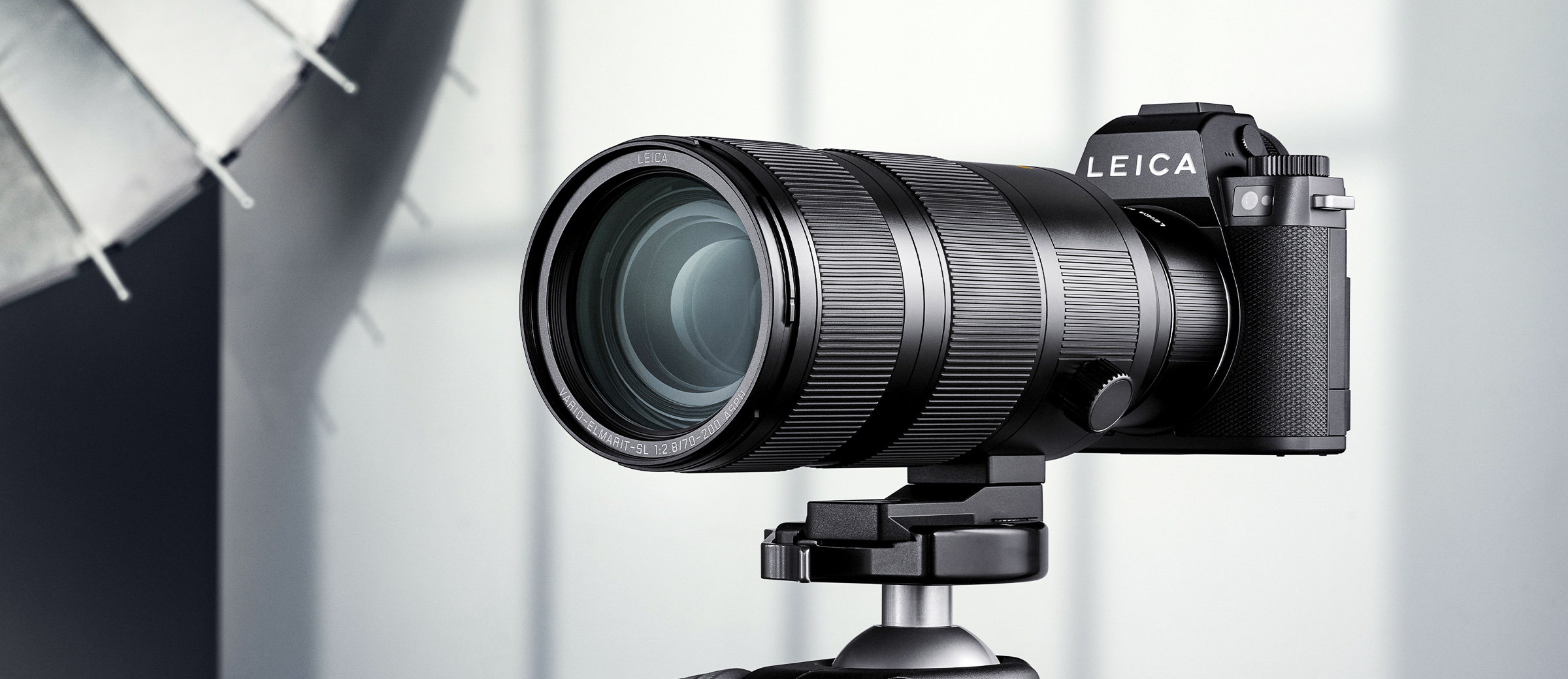 Leica Vario-Elmarit-SL 70-200mm f/2.8 ASPH & Leica Extender L 2.0x