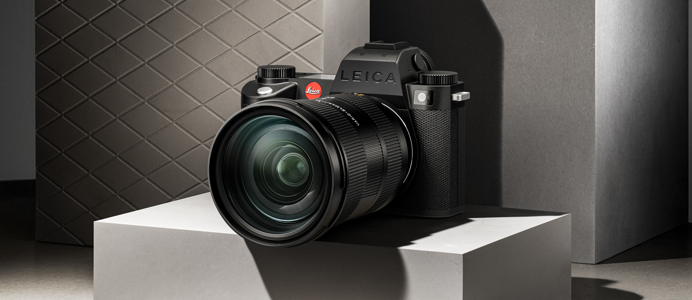 Leica SL3-S - 24MP BSI Sensor, 6K Open Gate, Advanced AF