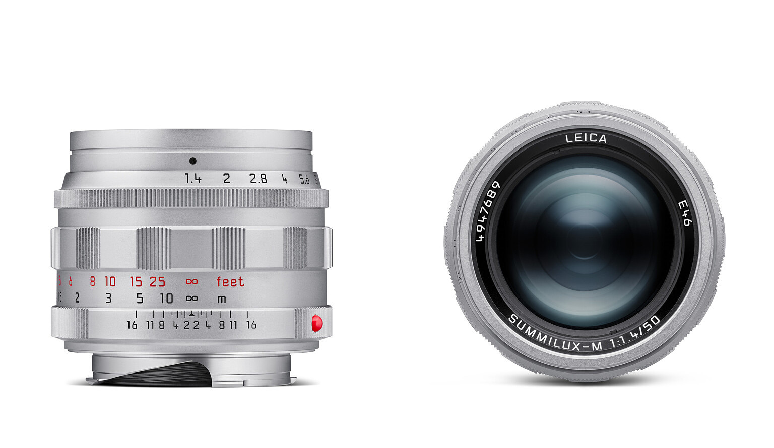 LEICA SUMMILUX M 50MM F 1 4 A CLASSIC REIMAGINED visual data 4