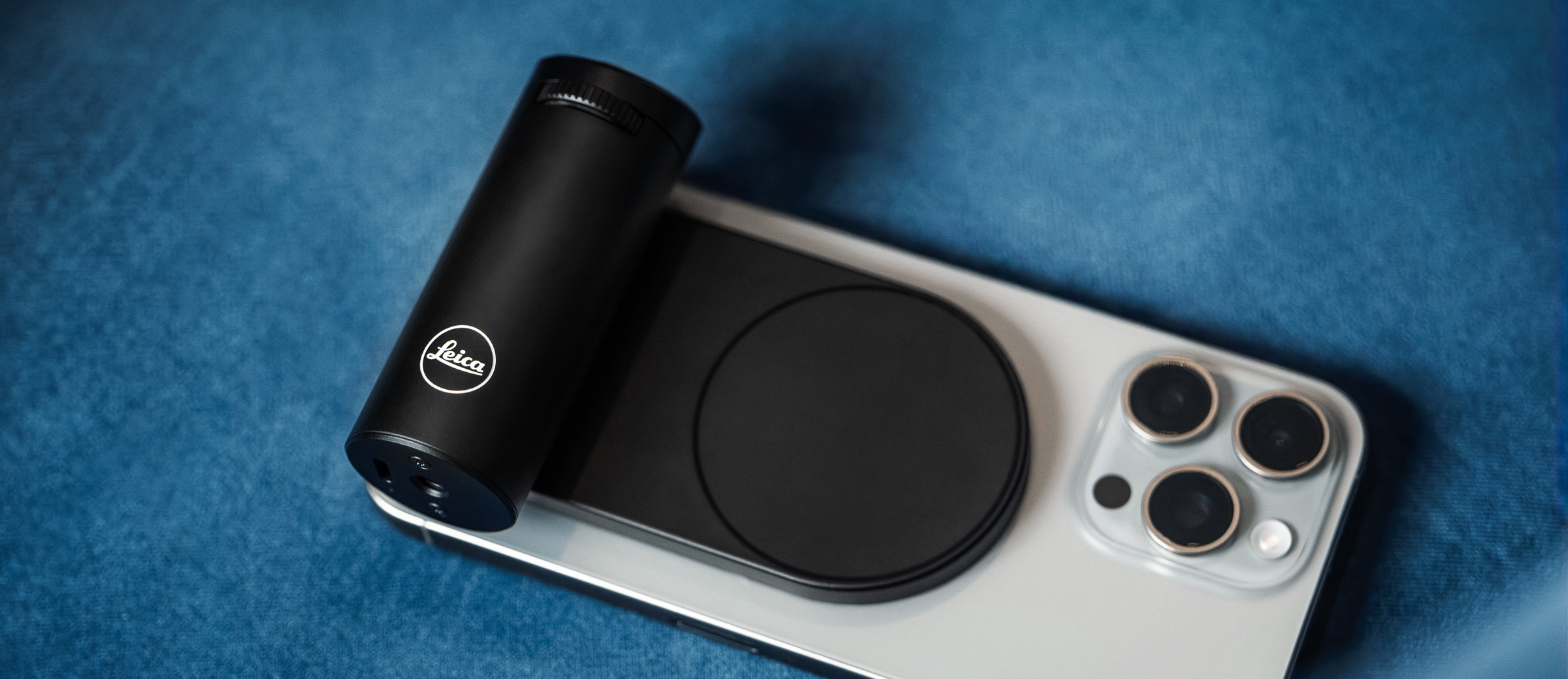 Amazon.com: Leica LUX Grip for Smartphones (18562) : Cell