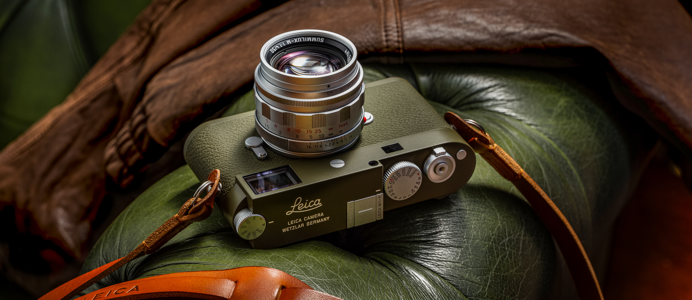 Leica M11-P Safari Introduced | Red Dot Forum