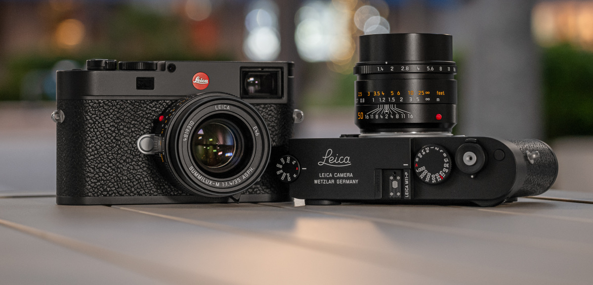 LEICA RELEASES FIRMWARE UPDATE V2 5 1 FOR M11 M11 P M11 intelligence overview