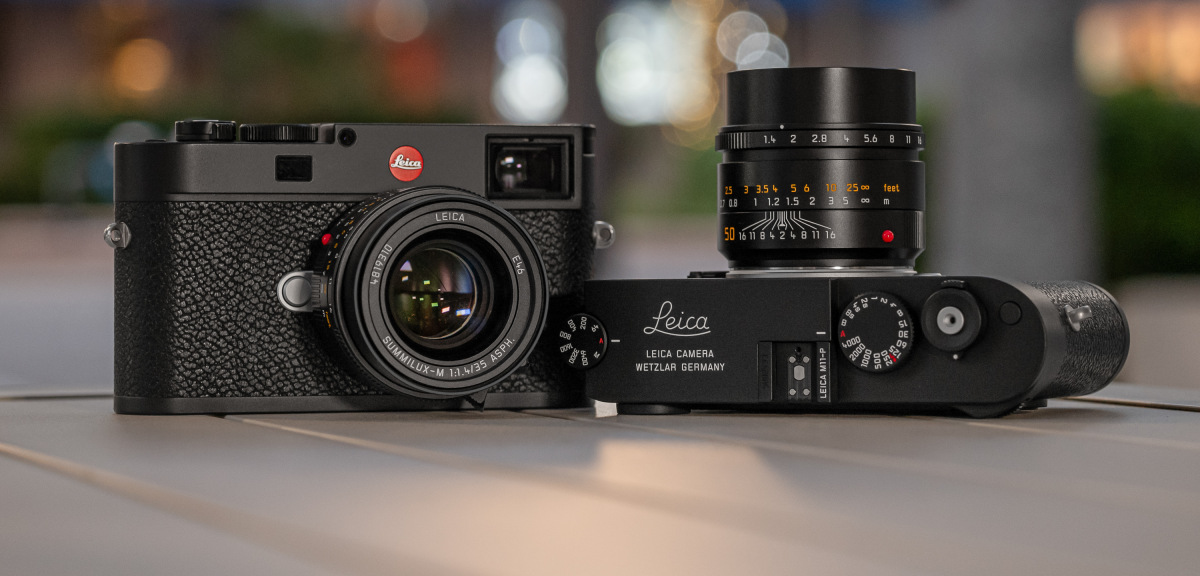 P. Spur(TC)【M-11】P. Jenny #1 (TC)【M-49】 Understanding the Leica M11 Lineup | Red Dot Forum