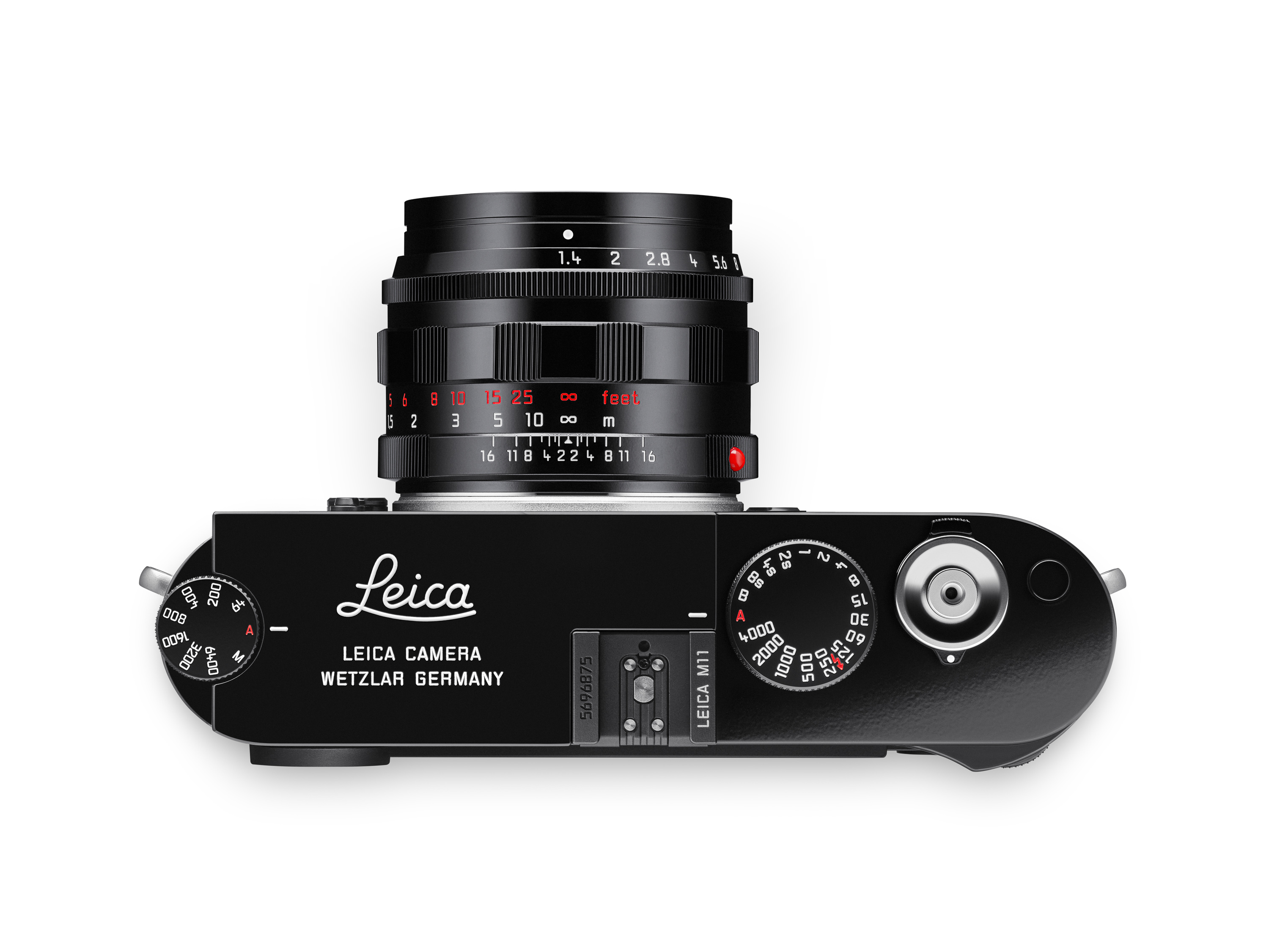 Leica Summilux-M 50mm f/1.4 Classic in Glossy Black | Red Dot Forum