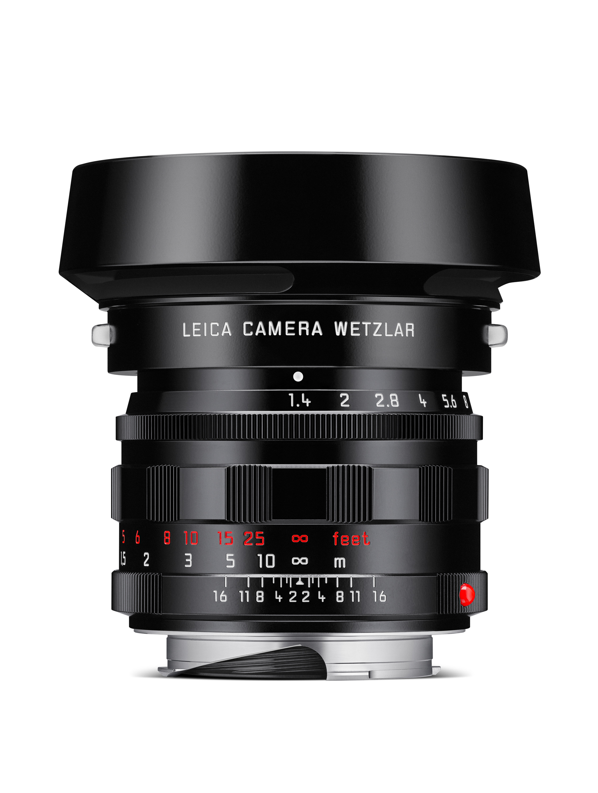 LEICA SUMMILUX-M 50 f/1.4 現行品 Leica Summilux-M 50mm f/1.4 ASPH. Black